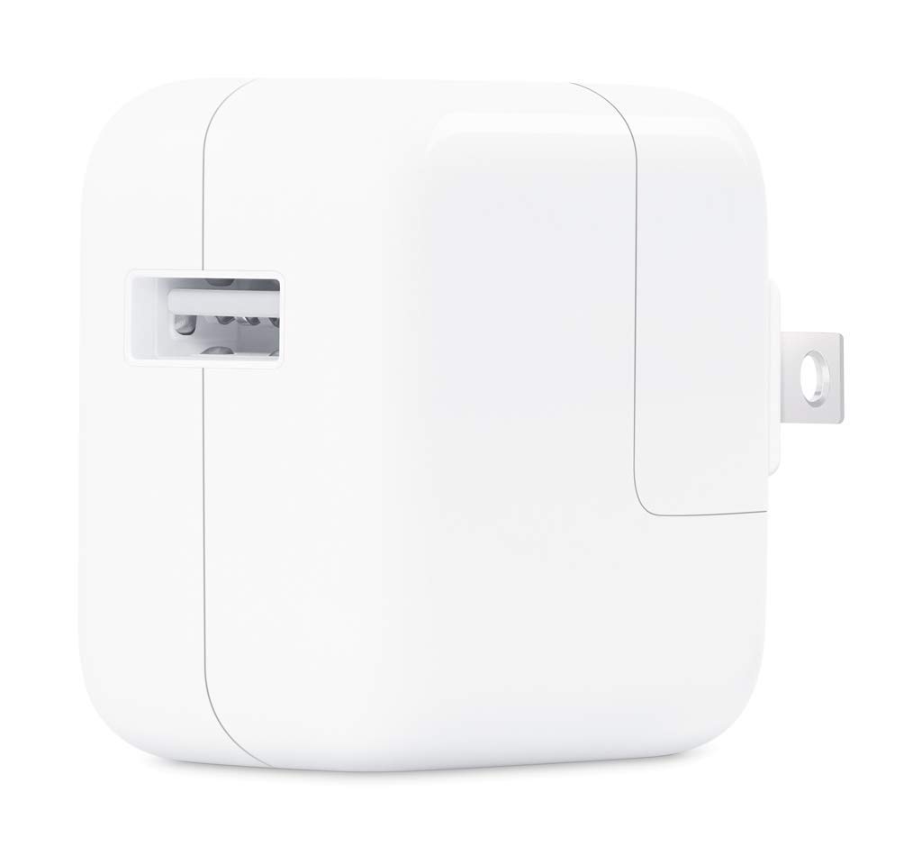 Apple 12W USB Power Adapter (for iPhone, iPad) - 4 Way