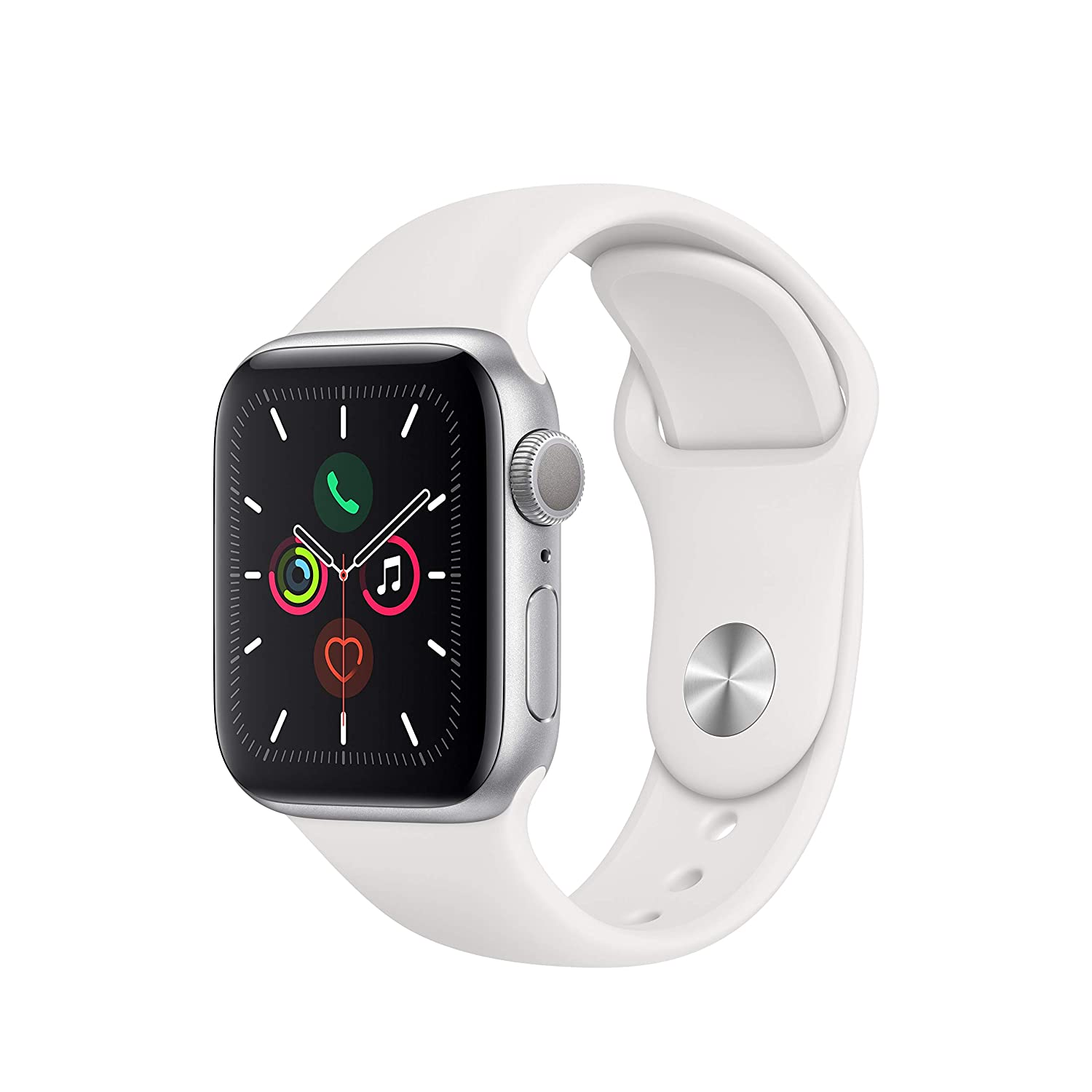 Apple Watch S 5 GPS 44mm 4 Way