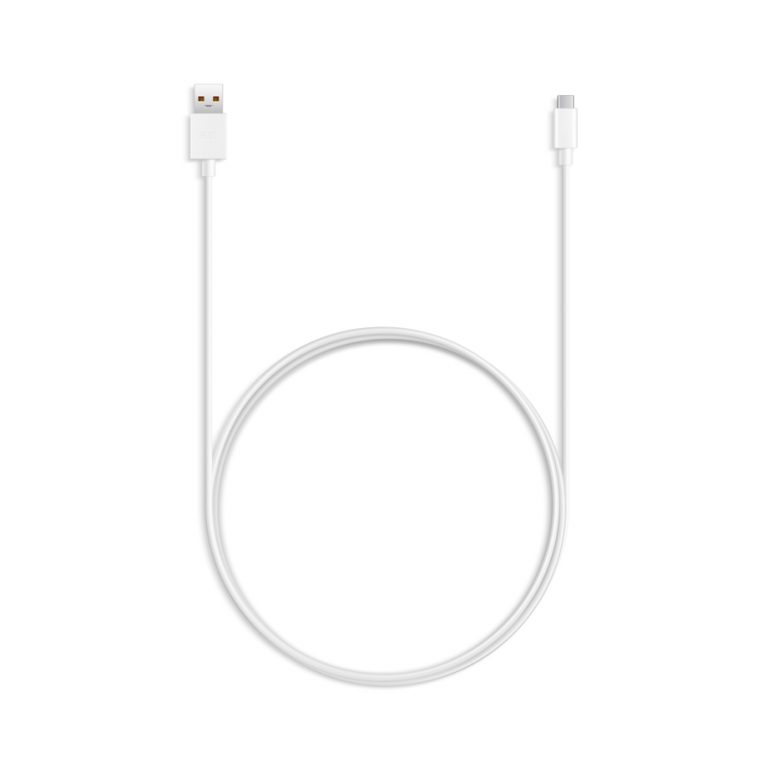 Realme DL133 VOOC USB Type C Cable - 4 Way