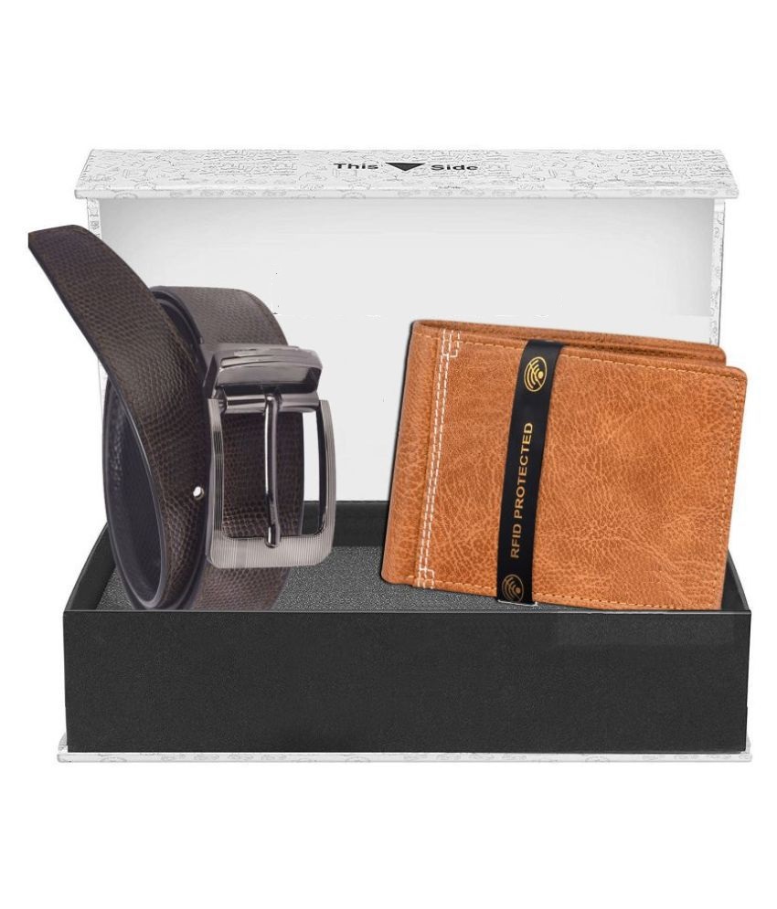 URBAN FOREST Wallet & Belt Combo Price in India - Buy URBAN FOREST Wallet & Belt  Combo online at Flipkart.com